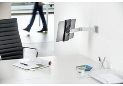 Tablethouder Durable wand arm
