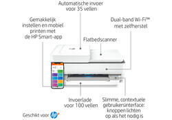 Multifunctional inktjet printer HP Envy 6420E
