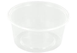 Sausbakje IEZZY 80ml Ø70.3mm PP 50 stuks
