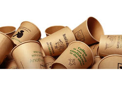 Beker IEZZY coffee-to-go 177ml karton 50 stuks