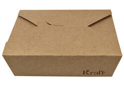 Lunch-box IEZZY 1000ml kraft