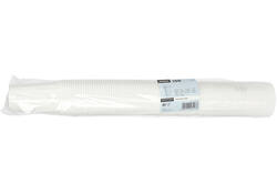 Beker IEZZY 200ml Ø70mm PP 100 stuks wit