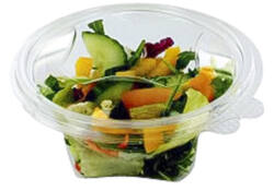 Saladebak IEZZY 500ml rond rPET