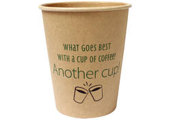 Beker IEZZY coffee-to-go 237ml karton 50 stuks