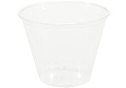 Beker IEZZY Ø92mm 240ml rPET 50 stuks