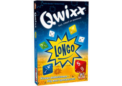 Spel Qwixx Longo