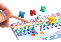 Spel Qwixx Longo