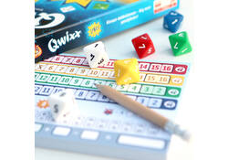 Spel Qwixx Longo