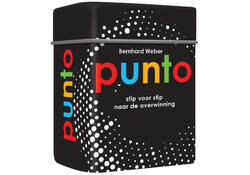 Kaartspel Punto reiseditie