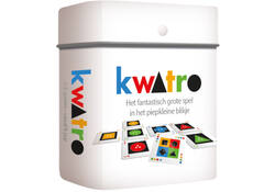 Kaartspel Kwatro