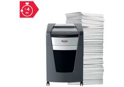 Papiervernietiger Rexel Momentum Extra XP420+ snippers 4x35mm