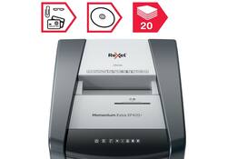 Papiervernietiger Rexel Momentum Extra XP420+ snippers 4x35mm