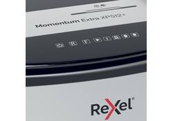 Papiervernietiger Rexel Momentum Extra XP512+ snippers 2x15mm