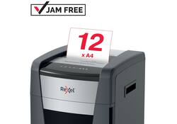 Papiervernietiger Rexel Momentum Extra XP512+ snippers 2x15mm