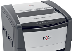 Papiervernietiger Rexel Momentum Extra XP520+ snippers 2x15mm
