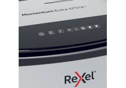 Papiervernietiger Rexel Momentum Extra XP514+ snippers 2x15mm