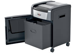 Papiervernietiger Rexel Momentum Extra XP418+ snippers 4x35mm