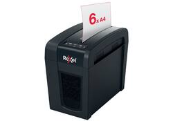 Papiervernietiger Rexel Secure X6-SL snippers 4x40mm