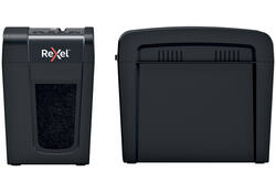 Papiervernietiger Rexel Secure X6-SL snippers 4x40mm