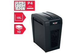 Papiervernietiger Rexel Secure X10-SL snippers 4x40mm
