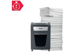 Papiervernietiger Rexel Momentum P420+ snippers 4x35mm