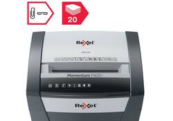 Papiervernietiger Rexel Momentum P420+ snippers 4x35mm