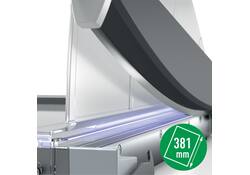Snijmachine Leitz bordschaar Precision Office Pro A4+