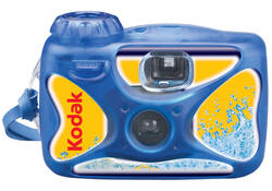 Camera Kodak Water Sport 27 ISO 800