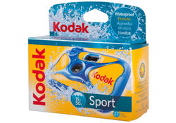Camera Kodak Water Sport 27 ISO 800