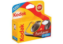 Camera Kodak Fun Saver Flash 27+12 ISO 800
