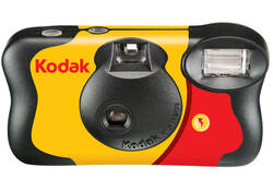 Camera Kodak Fun Saver Flash 27+12 ISO 800
