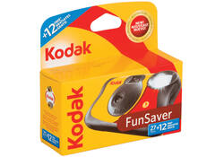Camera Kodak Fun Saver Flash 27+12 ISO 800