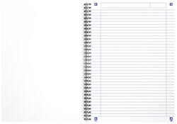 Spiraalblok Oxford My Rec'Up A4 lijn 180 pagina's 80gr assorti