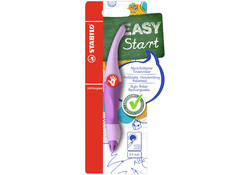 Rollerpen STABILO Easyoriginal rechts medium pa lila blush blister