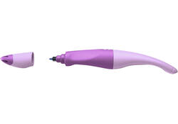 Rollerpen STABILO Easyoriginal rechts medium pa lila blush blister