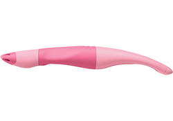 Rollerpen STABILO Easyoriginal rechts M pastel poederroze blister