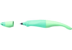 Rollerpen STABILO Easyoriginal rechts M pastel vleugje mint blister