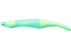 Rollerpen STABILO Easyoriginal rechts M pastel vleugje mint blister