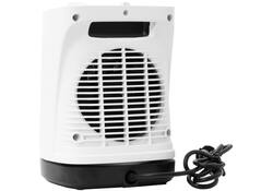 Kachel Inventum keramisch 2000W 60m3 wit oscilleerd