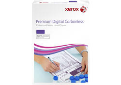 Zelfkopiërend papier Xerox vergaard A4 80gr set 3vel pak 167sets
