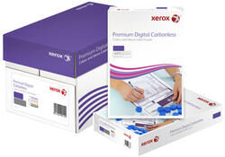 Zelfkopiërend papier Xerox vergaard A4 80gr set 3vel pak 167sets