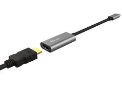 Adapter Trust Dalyx USB-C naar HDMI