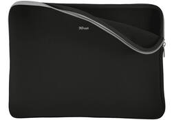 Laptopsleeve Trust Primo 15,6 inch zwart