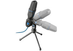 Microfoon Trust Mico USB en Jack