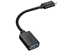 Adapterkabel Trust Calyx USB-C naar USB-A