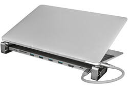 Dockingstation Trust Dalyx 10in1 USB-C