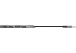 Hub Trust Mini USB Halyx 4 poorts