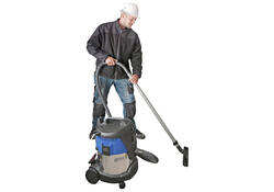 Stofzuiger Nilfisk Aero 21 Inox wet&dry 210mbar 20L