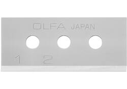Reservemes Olfa SK-10 blister à 10 stuks