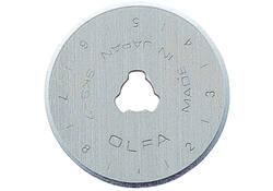 Reservemes Olfa RTY-1/C blister à 2 stuks